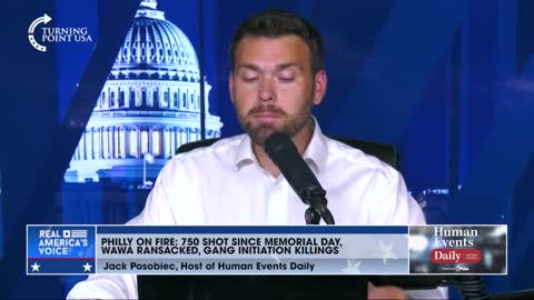 Jack Posobiec breaks down how Philadelphia has been turned into a giant cesspool