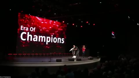 Era of Champions with Pastor Art Pawlowski & Lance Wallnau (Artur Pawlowski Full Speech)