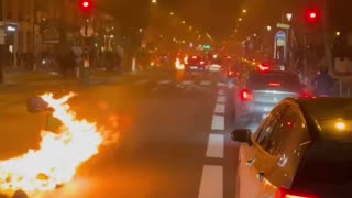 Paris is Burning again