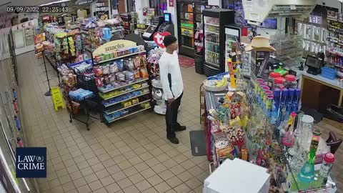 ‘I’m from Chicago, Bro’: Would-Be Armed Robbery Suspect Backs Off When Florida Clerk Shows Gun