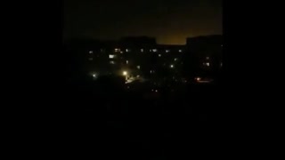 Air Sirens and Bombs Go off in Ukraine