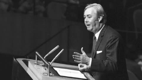 🔥🔥 Greatest Speech Ever Delivered at U.N. *Daniel Patrick Moynihan on Zionism is Racism, 1975
