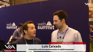 Luís Caixado extends Entrepreneurship Insights