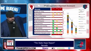 NV State Report: Robert Beadles on Rolls, lawsuits, massive sting operation on 2022 NV Elections