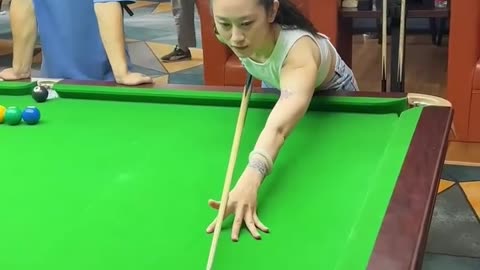 Funny video Billiards million Views