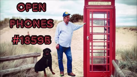 Open Phones #1859B- Bill Cooper