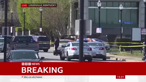 Multiple people dead in Kentucky shooting, US police say