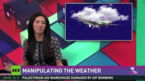 The cost of weather manipulation