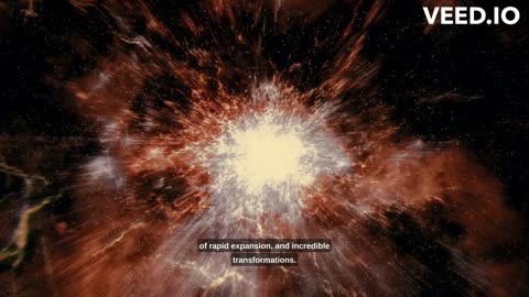 Unveiling the Mysteries of the Early Universe: A Cosmic Journey Through Time