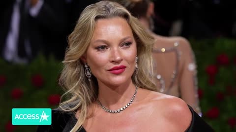 Kate Moss Reveals The WILD Way Johnny Depp Gifted Her Diamonds