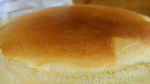 Crispy cream cake . . .