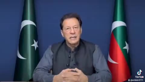 چئیرمین عمران خان کا آئی ایم ایف کے وفد سے ملاقات کے بعد قوم سے خطاب