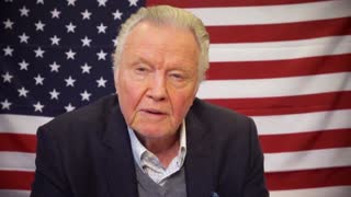 LOVE MI JOHN VOIGHT!!! A GREAT PATRIOT!!!