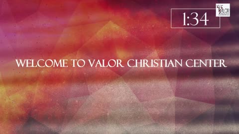 Put On The Full Armor of God | ValorCC | Dr. Patricia L. Miles
