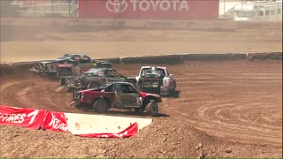 Championship Off-Road Racing (CORR) Highlight Reel