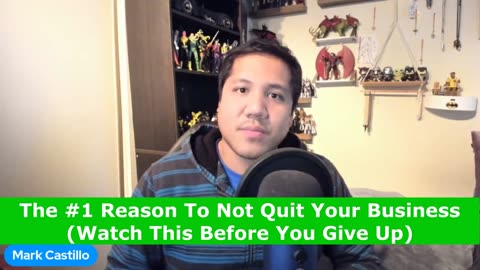 The #1 Reason To Not Quit Your Business (Watch This Before You Give Up)