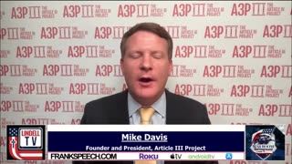 Mike Davis: FBI Destroying Evidence in Clinton Foundation Investigation