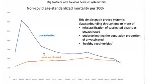 Swebbtv konferens 25 mars 2023 - Nils Littorin Resultatet av massvaccinationerna