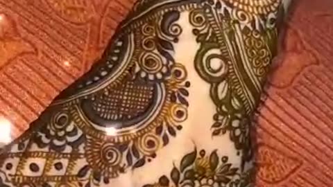 Mehndi Design