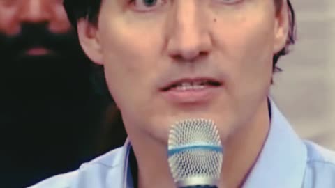 Justin Trudeau is furious parents in America