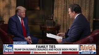 EP56: Trump Interview on Fox News
