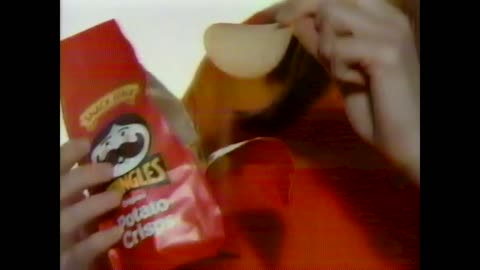 September 4, 1992 - Two New Kinds of Pringles Potato Chips