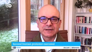 How is Iran's brutal crackdown impacting the protest movement?