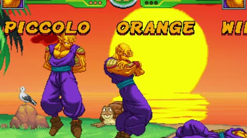 HYPER DRAGON BALL Z-Orange Piccolo