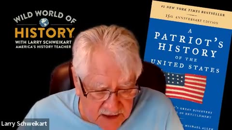 Wild World of History - Patriot's History, A Nation of Law, Federalism Redefined, Lesson 51