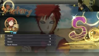 Naruto x Boruto Ultimate Ninja Storm Connections Battle #106 - The Fifth Kazekage (Gaara) VS Sasori