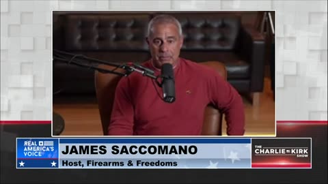 James Saccomano Exposes the Dark Truth About Red Flag Laws