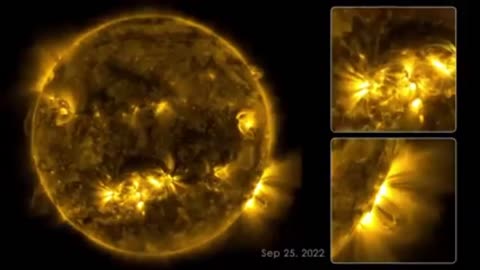 133 Days on the Sun fast motion
