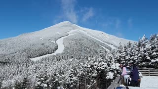 Whiteface mountain