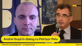 05.05.2023 - Dincolo de propagandă - cu Andrei Gușă