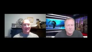 Simon Parkes W/ DAVE MAHONNEY ON Charlie Ward INSIDERS CLUB