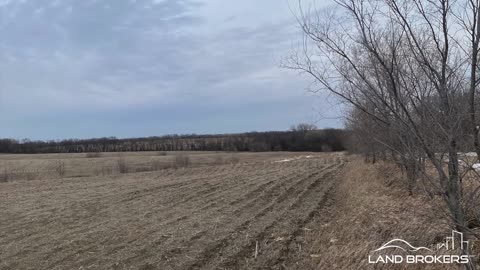 Otoe County Farmland | Near Douglas, Nebraska | Land Brokers, Inc.