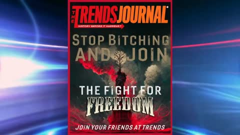 STOP BITCHING AND JOIN THE FIGHT FOR FREEDOM, JOIN YOUR FRIENDS AT TRENDS