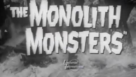 The Monolith Monsters (1957)