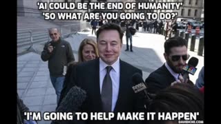 ELON MUSK, 5G, & THE REWIRING OF THE HUMAN BRAIN - DAVID ICKE IN 2019