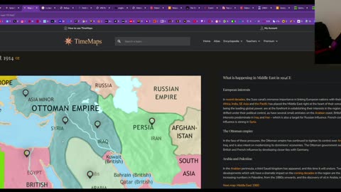 Historical maps of Palestine