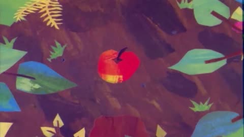 The Very Hungry Caterpillar - Animated Film