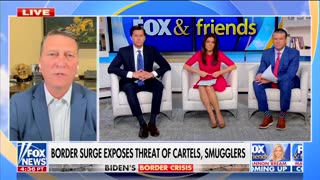 Ronny Jackson on Fox & Friends 5/7/2023