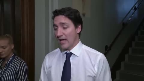 Canada: PM Justin Trudeau comments on Alberta's sovereignty bill – November 30, 2022