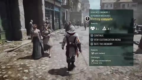 Assassin's Creed Unity - Ezio AC 2 Outfit (Giovanni Auditore's Robes) + Soundtrack