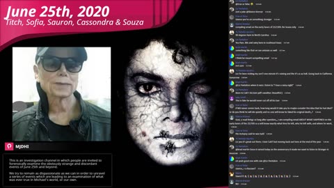 MJDHI Live Stream June 25th, 2020 - 11 Year Hoax Anniversary