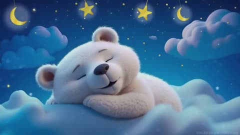 Sleep Instantly Within 1 Minute. Mozart Lullaby For Baby