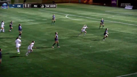 Columbia Basin CC vs Peninsula CC Women's Soccer