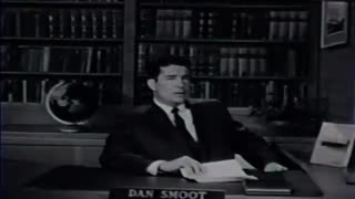 Dan Smoot: America, A Republic, Not A Democracy (1966-Apr-18)