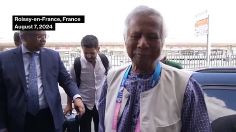 Bangladesh: Nobel Winner Muhammad Yunus Heads Back Following Protests