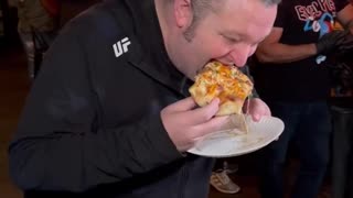 The first ever tour of the Best Pizza in Las Vegas with
